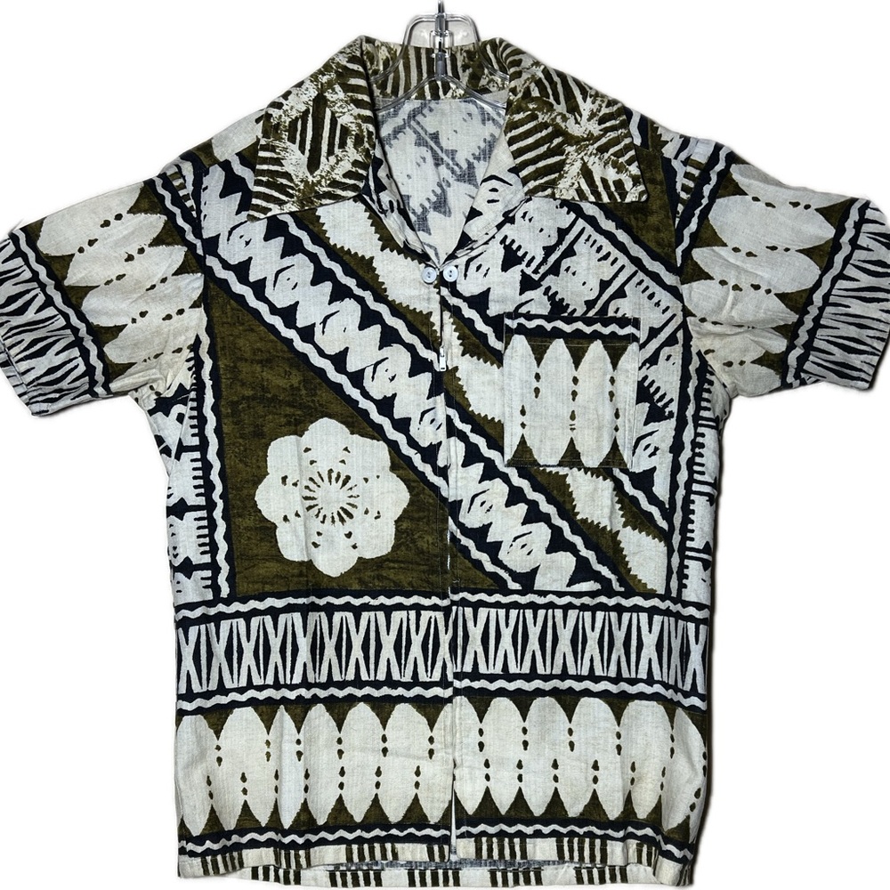 60s Tapa vintage aloha shirt